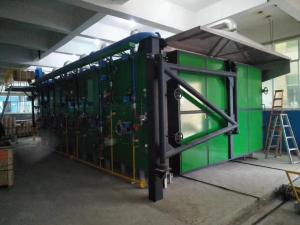 Buy cheap Versatile Efficient Shuttle Kiln Batch Processing Solution product