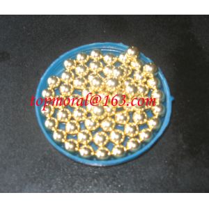 Buy cheap Imitation golden ball product