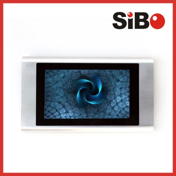 Quality Q895 7" Android Panel PC Mountable With POE For Meeting  Room for sale