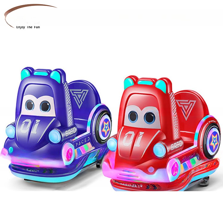 Customization Coin Operated Car Kiddie Ride 100*60*88cm Multi Color