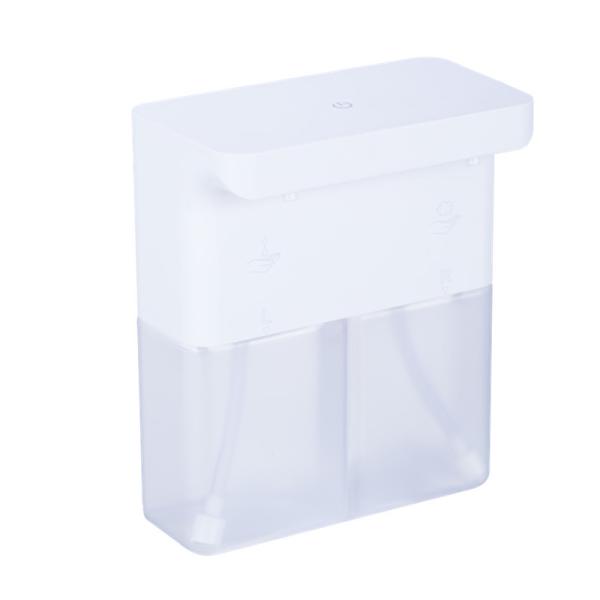 Quality ABS Automatic Foam Liquid Soap Dispenser ODM CE USB Rechargeable for sale