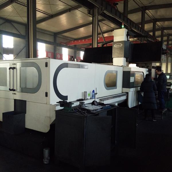 High safety Corrugated Cardboard Making Machine for Thin Knife Cutting Pressure Line