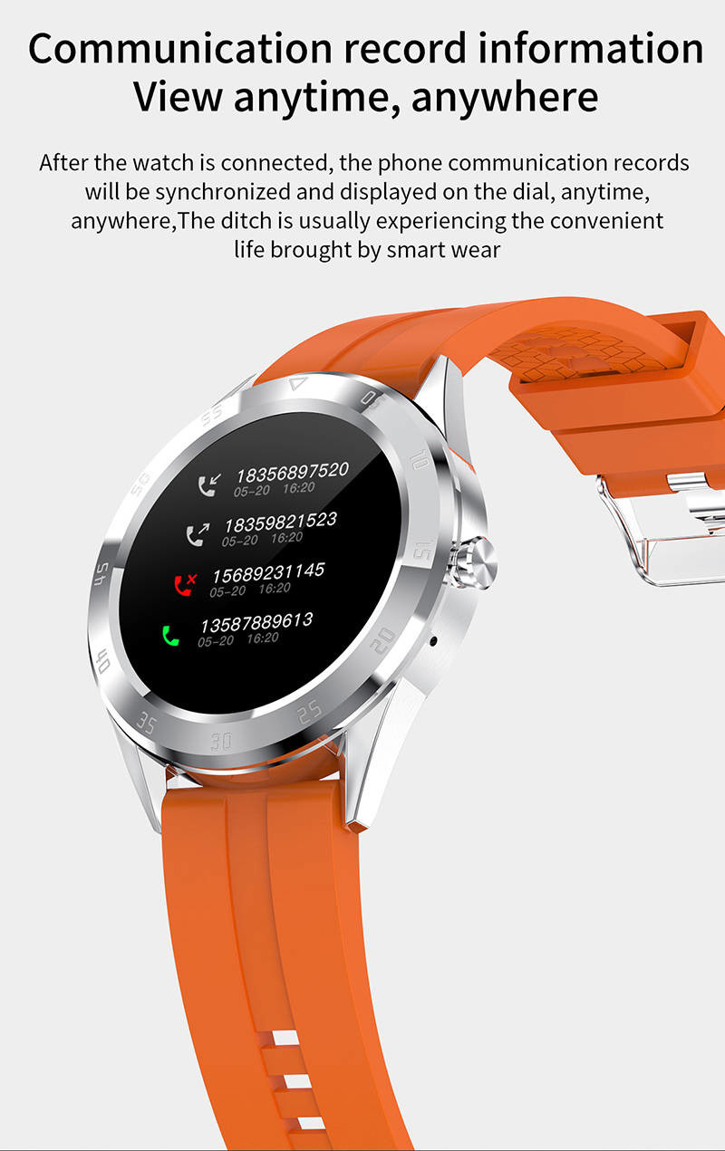 512KB Bluetooth IOT Devices Digital Smart Watch RAM For Blood Oxygen Monitoring