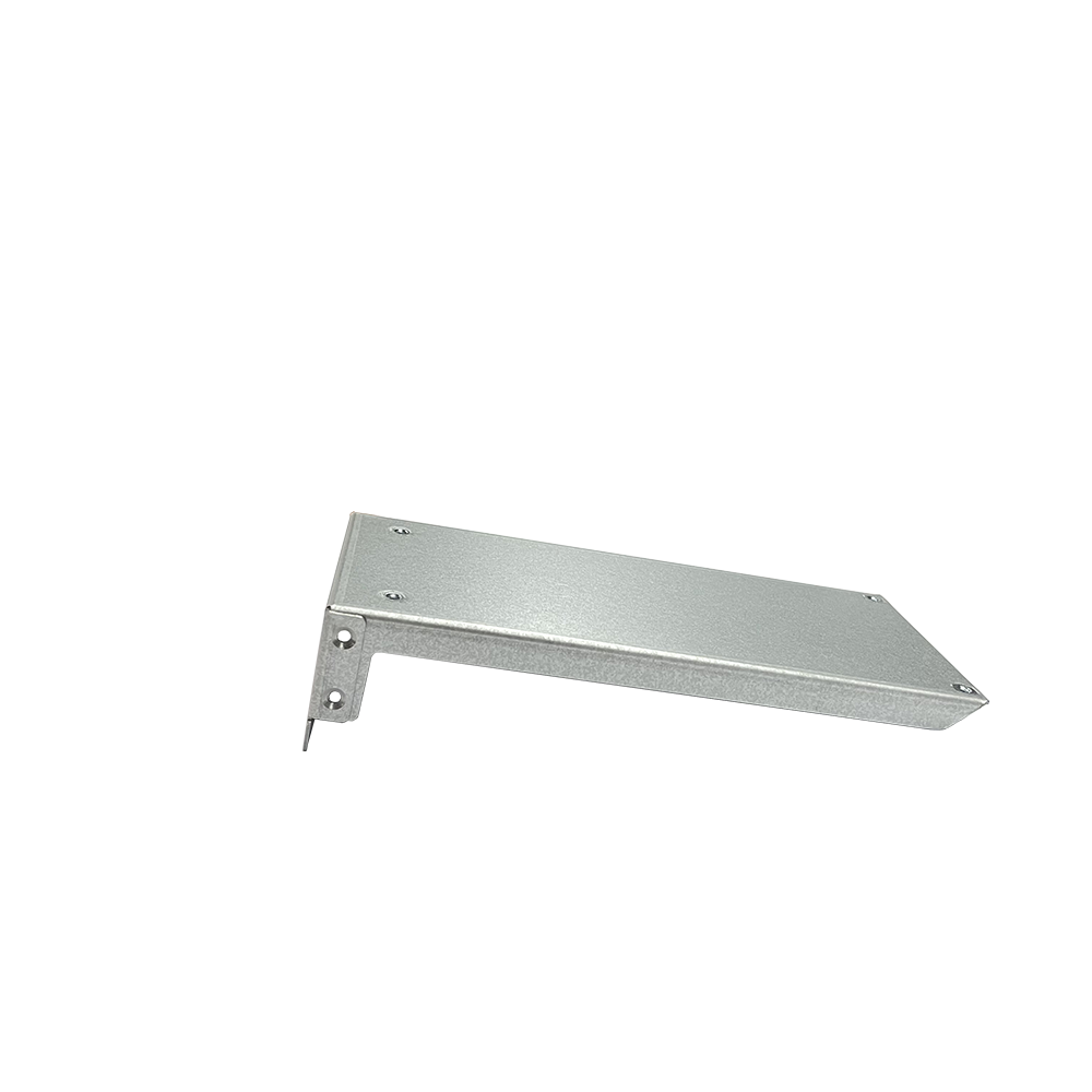 Laser Welding Heavy Aluminum Sheet Metal Fabrication CNC Prototype Custom Made