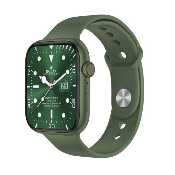 Quality 1.69" LCD M16 Programmable Smart Watch Wristband Bracelet for sale