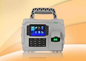 Buy cheap IP65 Fingerprint Time Attendance System device , time attendance clock product