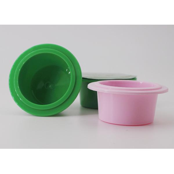 Comestic Facemask Clay Capsule Recipe Pack PP Food Grade Gel Type OEM