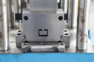 China Cast iron structure Cold Roll Forming Machine for Steel 2mm thickness on sale