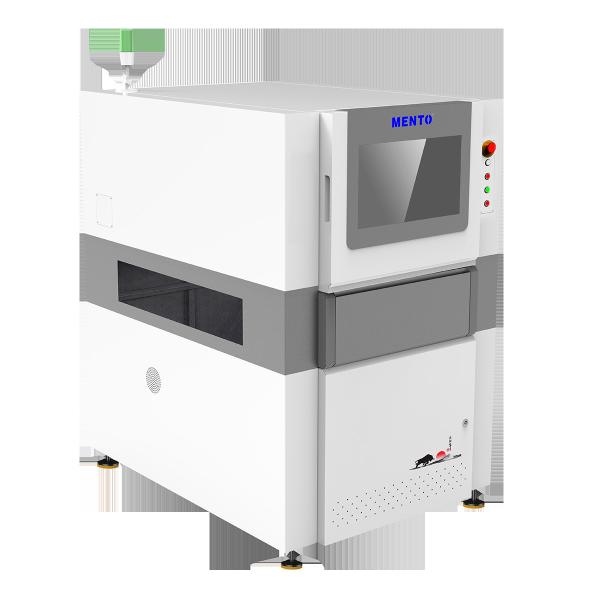 Quality Mento Automated Optical Inspection Machine AOI System High Resolution CCD for sale