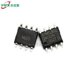 Buy cheap AT24C02N Memory ICs 16K Two Wire Eeprom 24c04 AT24C16 product