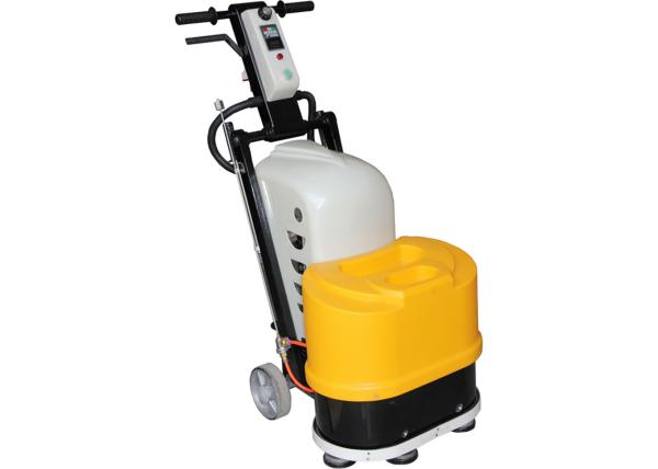 Quality 1 Phase High Power Stone Floor Polisher , Terrazzo Grinding Machine for sale