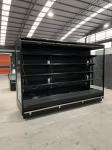 Wholesale Multideck Open Display Fridge With Waterloop System DC Inverter