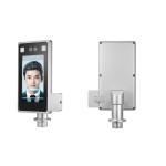 Wrist Temperature 110db 300ms Face Recognition Temperature Scanner
