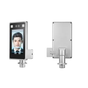 Wrist Temperature 110db 300ms Face Recognition Temperature Scanner
