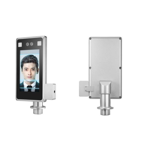 Quality Wrist Temperature 110db 300ms Face Recognition Temperature Scanner for sale