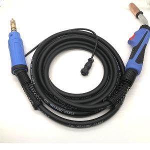 China Copper Gas Welding Torch , Miller Welding Torch Excellent Welding Capacity on sale