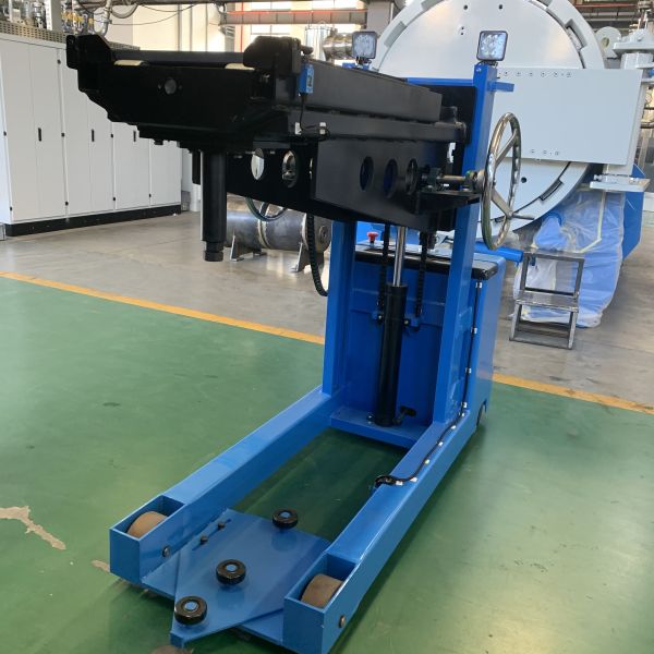 Resistive Heating Compact Structure High Automation Level Sinter HIP Furnace for Powder Metallurgy