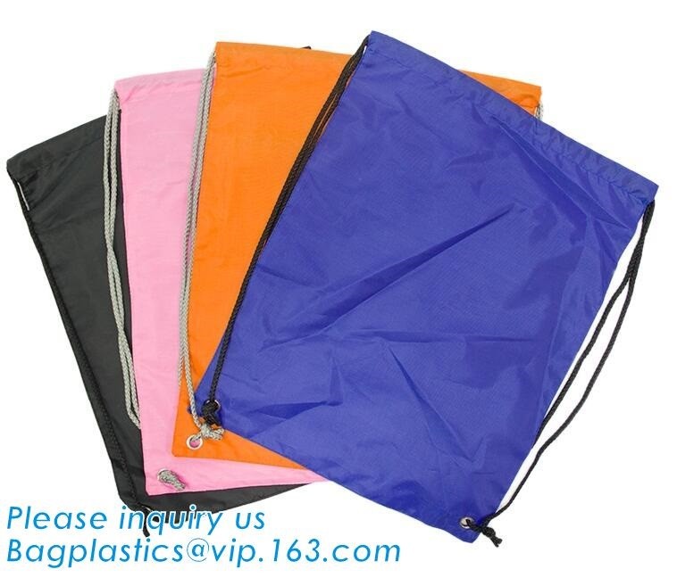 drawstring backpack kids mesh backpack manufacturer mesh net gift backpack,polyester drawstring outdoor cycling backpack
