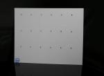RFID HF Inlay with 3 x 6 Atmel Series Chip for payment systems and container