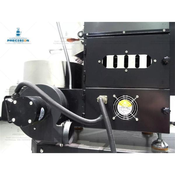 Versatile Commercial Coffee Roaster Professional Nut Roaster Machine CE Certified