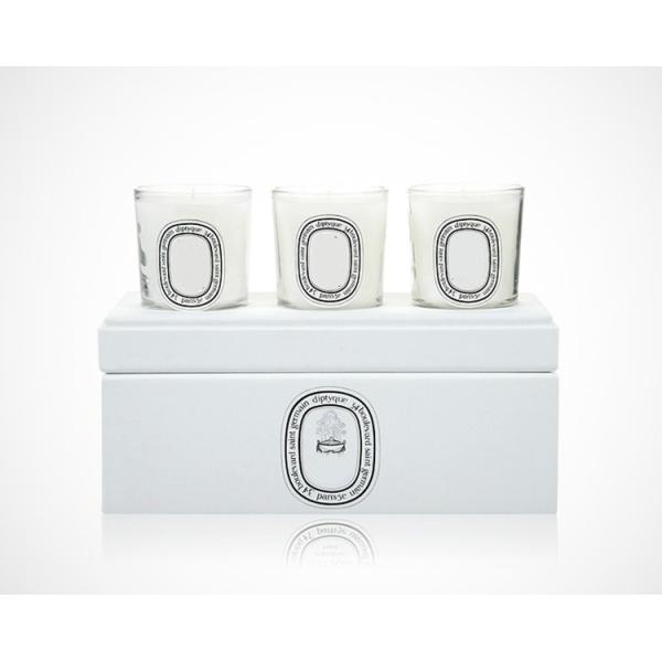 Rigid Scented Diffusers Candle Packaging Boxes Gift Packaging Custom