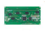 T6963c Controller 22 Pins Led Dot Matrix Display , 5.1 Inch 240 X 128 Spi Lcd