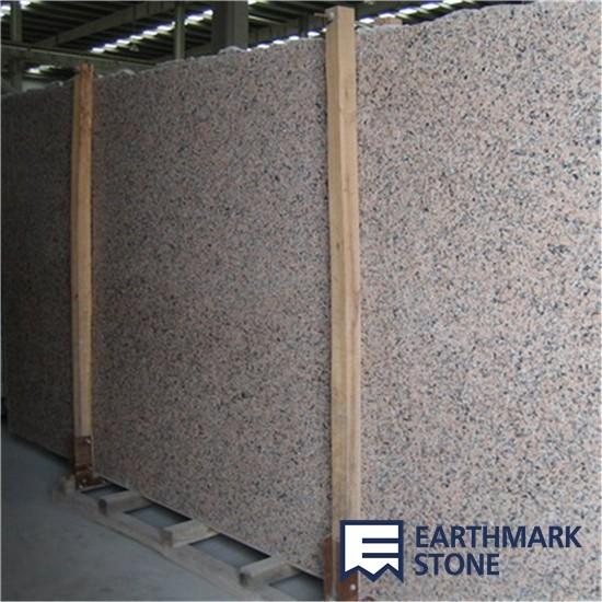 Quality Beta Red Granite Slab for sale