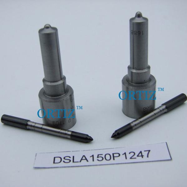 Metal Diesel Engine Fuel Injection Nozzle High Performance CE Certifiion