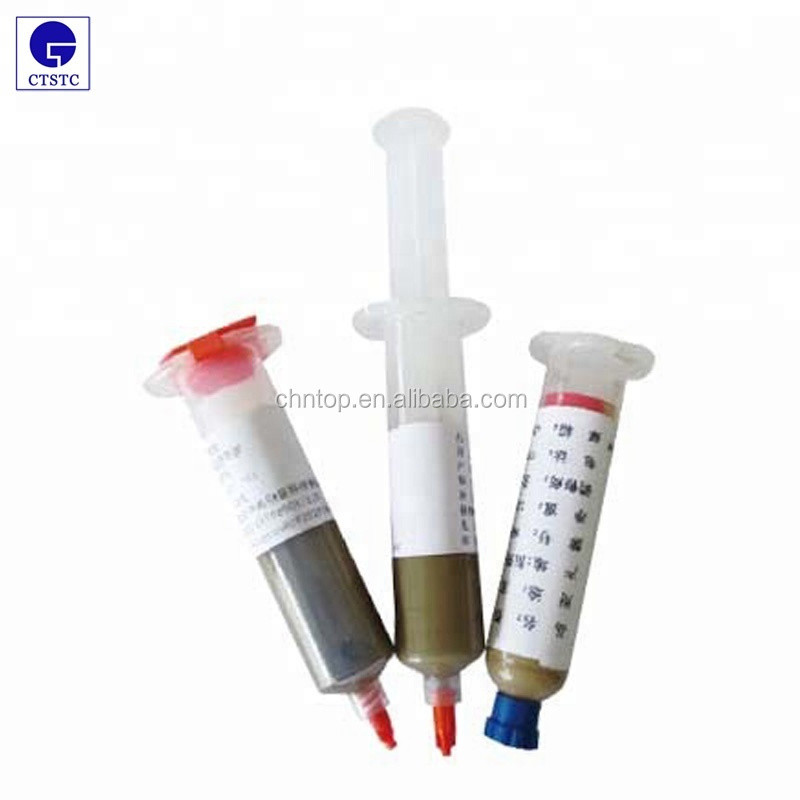 Syringe Package Welding Flux For Vacuum Brazing Machine With High Temperature