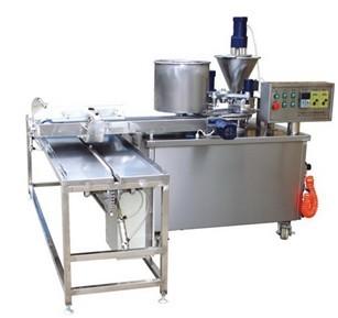 Quality YX full automatic stuffing cake making machine for sale