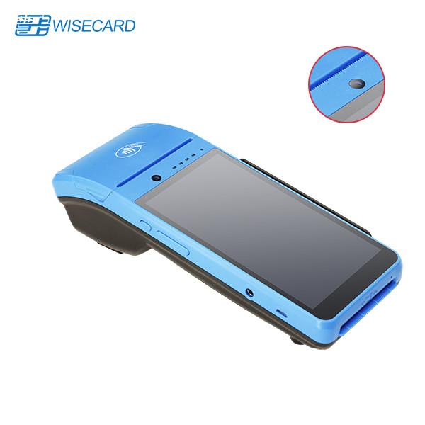 Quality 3 In 1 Smart POS System With 5.5 Inch Full Touch Screen for sale