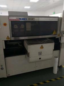 China JUKI FX-2 FX-2C SMT High Speed Surface Mounte Machine HI- Drive Mechanism 33000cph on sale