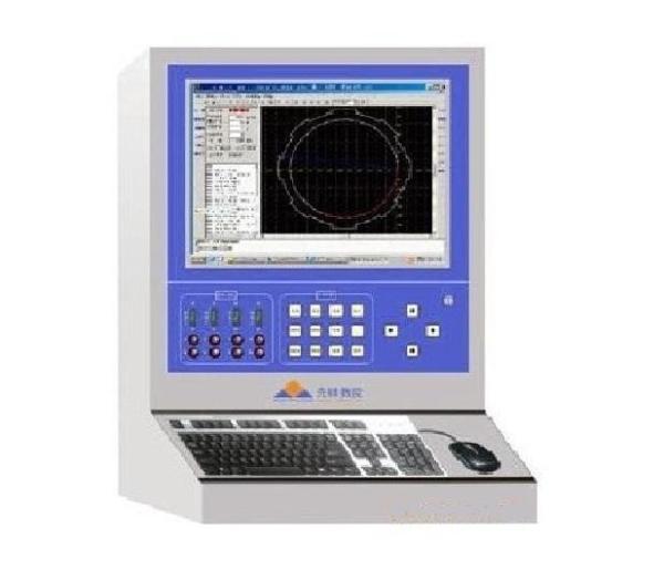 Intelligent digital,dual-frequency dual-channel eddy current flaw detector,Easy