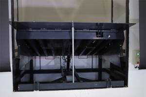 50HZ , 750w Hydraulic Dock Ramp With Free Maintenance And Environmental