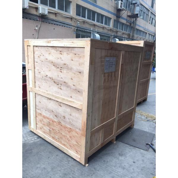 SMT Pneumatic Stencil Washing Machine for Large Stencil 1200*1200mm