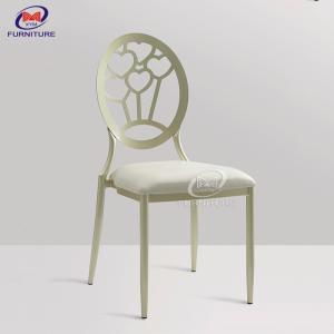 China Round Back Wedding Chiavari Chair Ergonomically Designed Backrest on sale