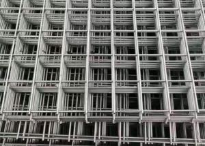 China 2.2m 180x 220cm Galvanized Wire Mesh Sheets 2x4 Welded Wire Horse Panels on sale