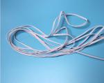 Polyester Rubber Elastic Cord 3mm Elastic Rope Cord For Shoe