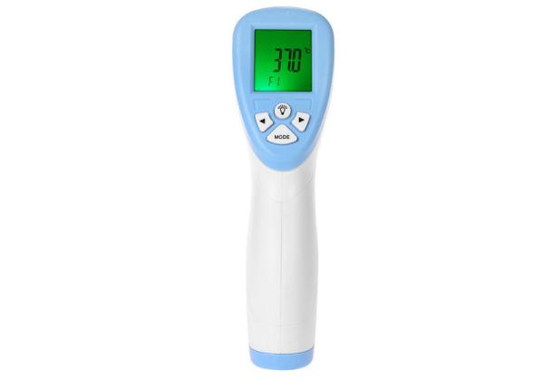 Quality High Precision  Infrared Forehead Thermometer Digital Ear Thermometer for sale