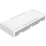 220mm Width Cell Phone Computer Monitor Shelf Holder For Desk