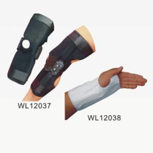Medical Disposable S / M / L Durability, Comfort Adjustable Knee Fastening Device WL12037; WL12038