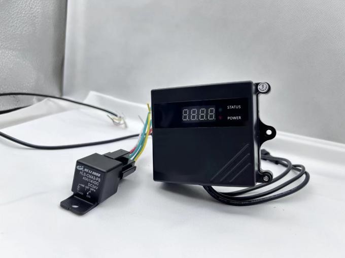 Anti Tampering GPS Geofence Vehicle Speed Limiter With Automatic Tracking System