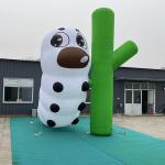 customized Giant For Advertising Display Inflatable insect model inflatable bug