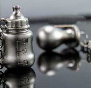 Buy cheap Stainless Flask key ring promotion gift product