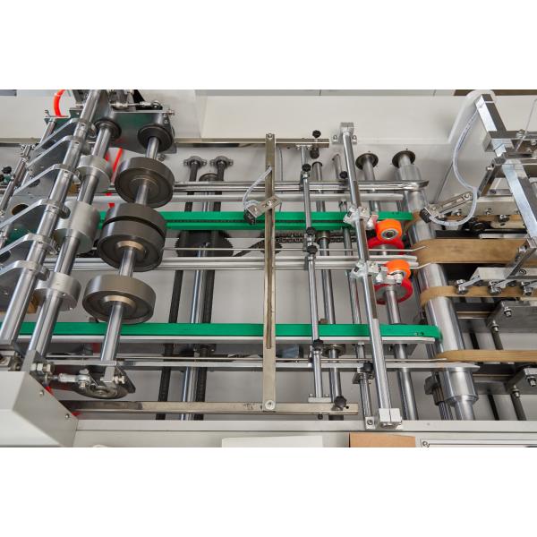 Food Tray Paper Box Forming Machine Hamburger Box Forming Machine