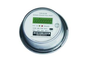 Buy cheap 127V ANSI Smart Meter 1 Phase 2 Wire Ac Static Kwh Meter With Internal RTC product