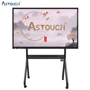 Buy cheap LCD Smart Interactive Whiteboard All In One Panel Display ODM product