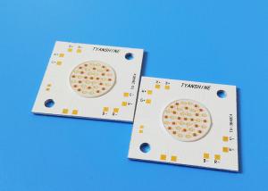Buy cheap Multi-colored RGB LED Array 600mA RGBW COB Arrays LED 80W product