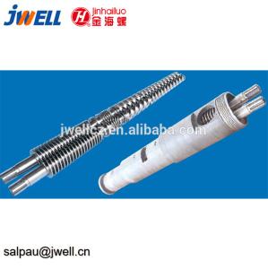 Buy cheap High Calcium Profile Plastic Extrusion Screw Electroplated Hard Chrome Finish product