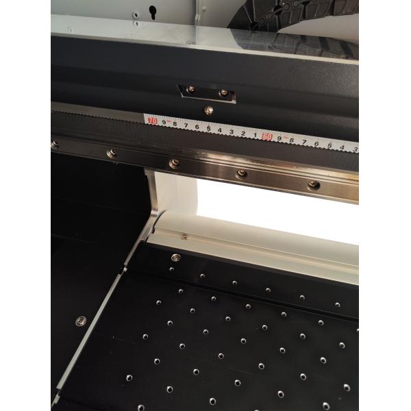 Stable Output UV DTF Printer Japanese Thk Linear Guide Rail Uv Dtf Film Printer